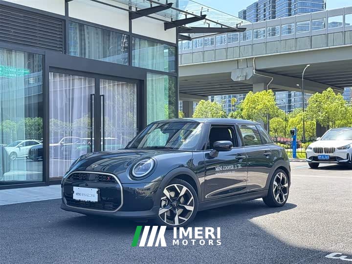 BMW MINI 2.0T COOPER S Edition