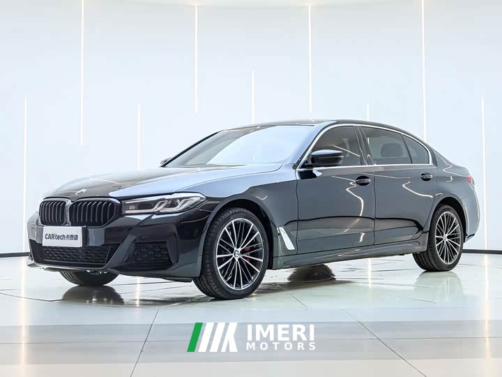 BMW 5 Series 2022 Facelift II 530Li Luxury M Sport Package