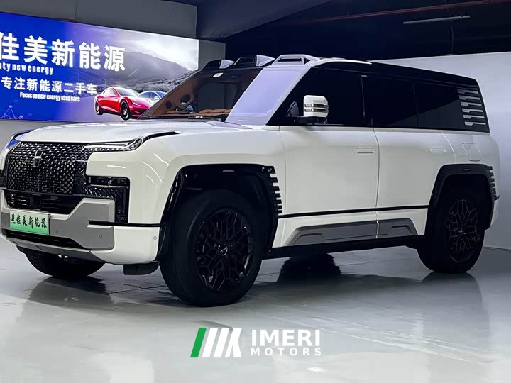 Yangwang U8 Luxury Edition