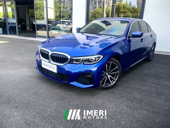 BMW 3 Series 320Li M Sport Package