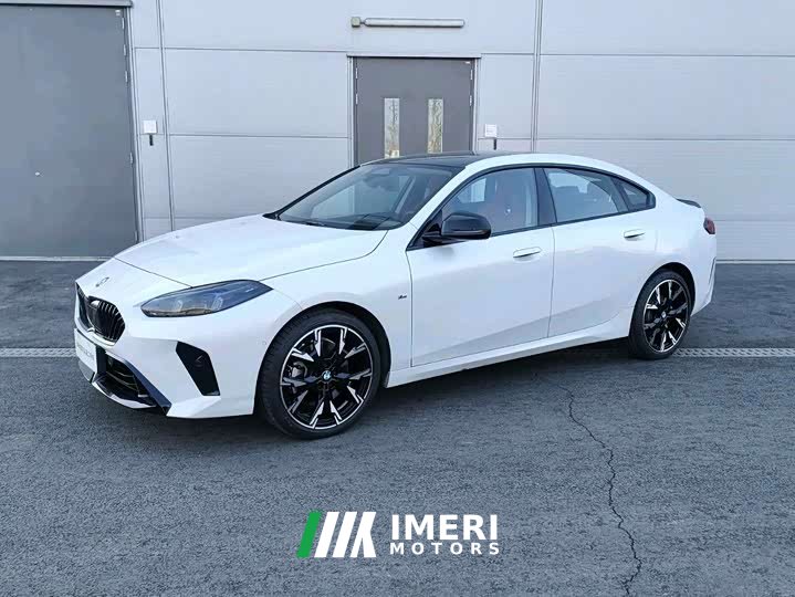 BMW 2 Series 225L M Sports Night Package