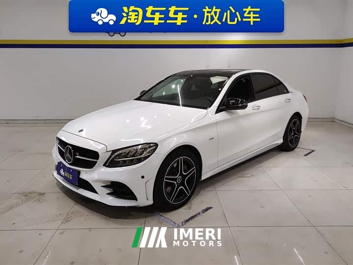 Mercedes-Benz C-Class C 260 L Sports Star Collection Edition
