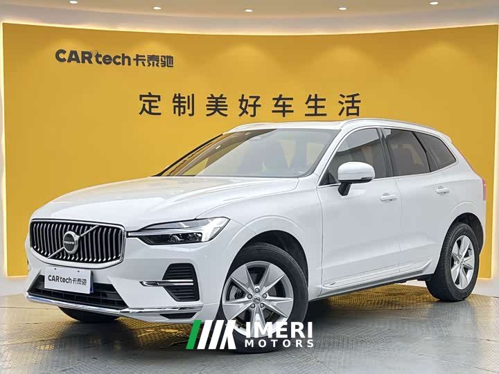 Volvo XC60 B5 AWD Luxury Edition