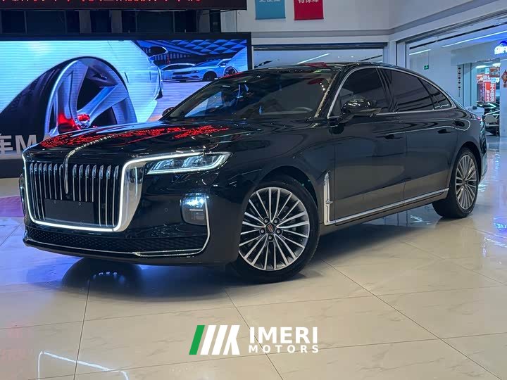 FAW H9 2.0T Edition
