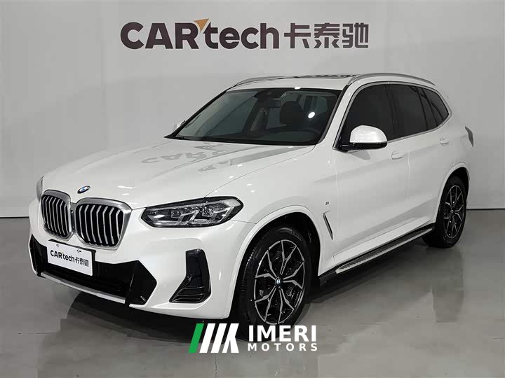 BMW X3 xDrive25i M