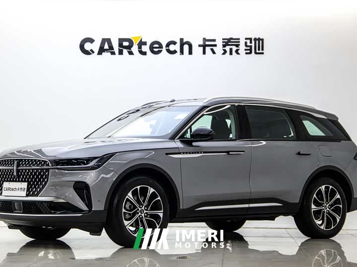 Lincoln 2.0T AWD Edition