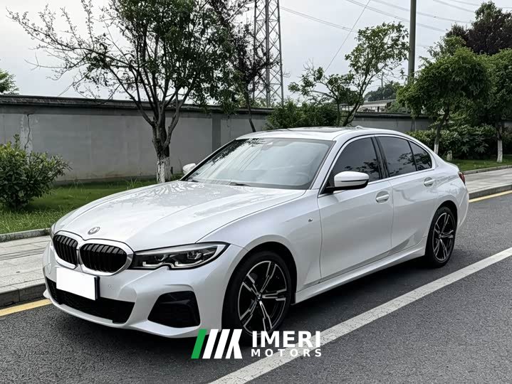 BMW 3 Series 325i M Sport Package