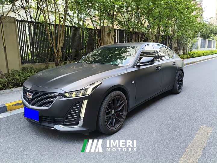 Cadillac CT5 2020 Facelift 28T Luxury