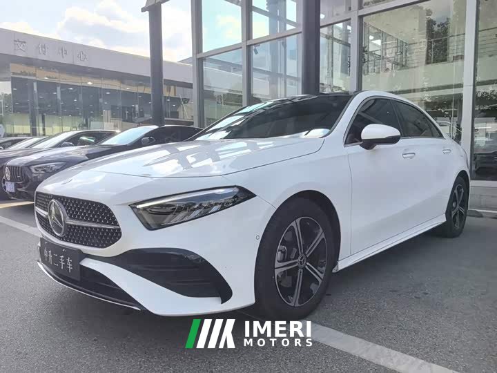 Mercedes-Benz A-Class A 200 L Fashion