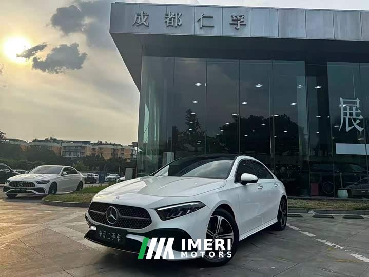 Mercedes-Benz A-Class A 200 L Fashion