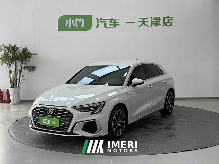 Audi A3 Sportback 35 TFSI aggressive sports