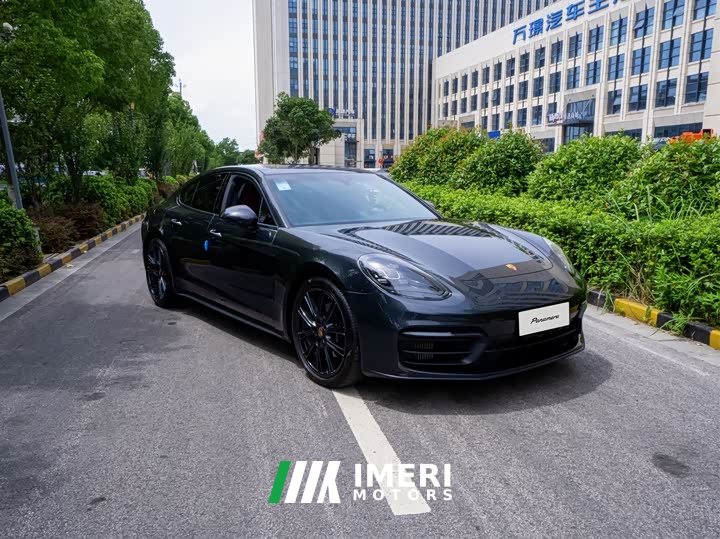 Porsche Panamera 2.9T