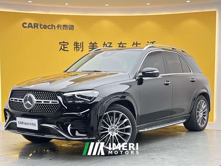 Mercedes-Benz GLE (imported) GLE 450 4MATIC luxury