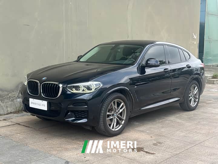 BMW X4 xDrive 25i M