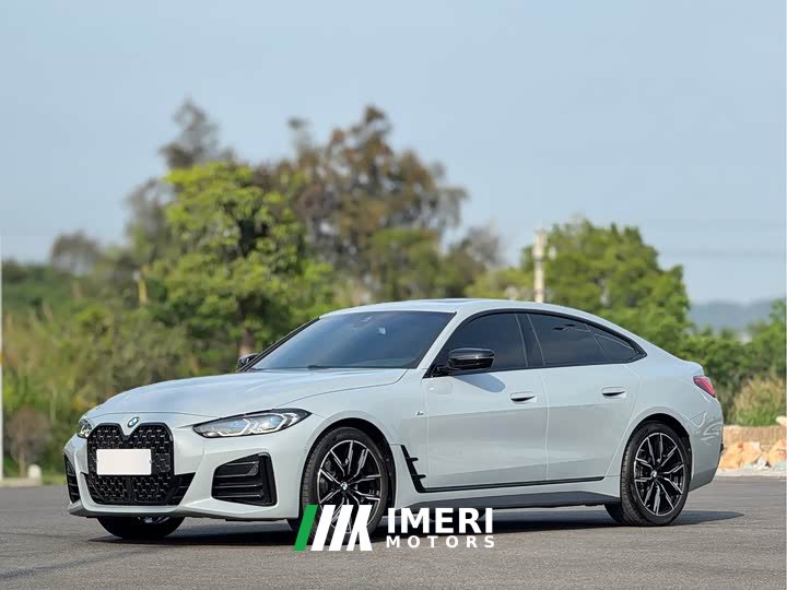BMW 4 425i Gran Coupe M