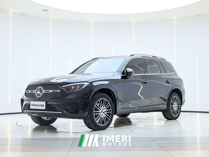 Mercedes-Benz 2025 Mercedes-Benz GLC 260 L 4MATIC Dynamic (Facelift)