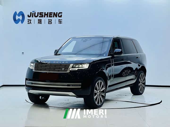 Land Rover Range Rover 3.0 L6 400PS Seven-seater Extended Edition