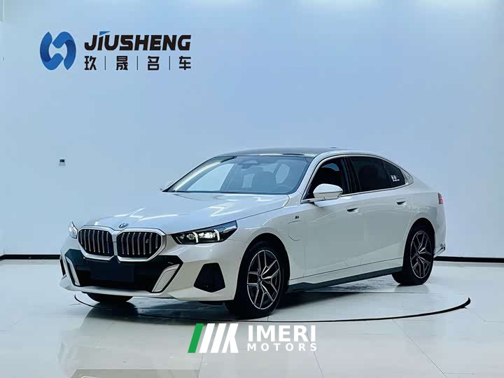 BMW i5 eDrive 35L Exclusive M Sports Package