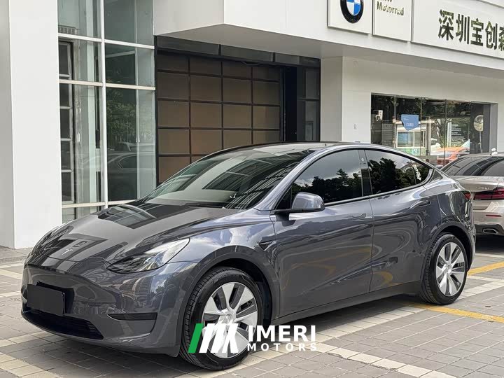 Tesla Model Y Rear-Wheel Drive
