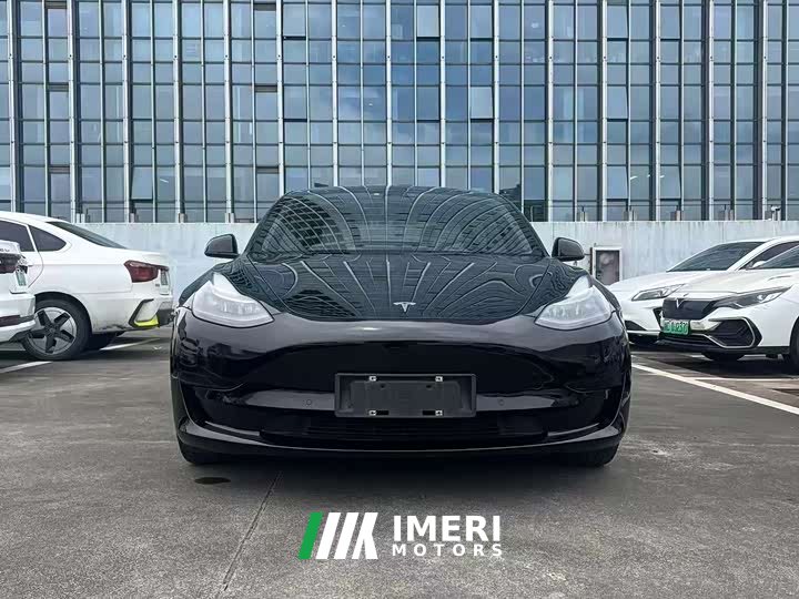 Tesla Model 3 2021 Standard Range Rear Drive Upgraded Version