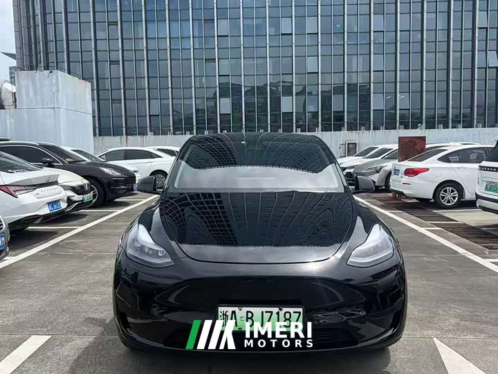 Tesla Model Y Rear-Wheel Drive