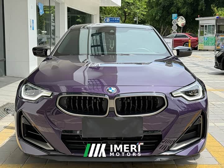 BMW M240i