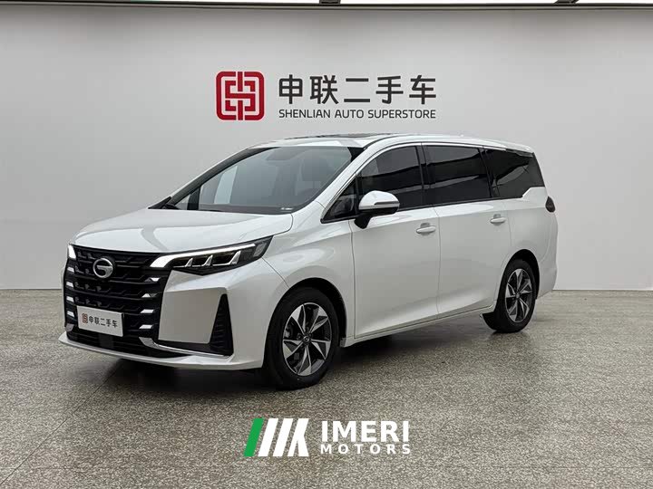 Trumpchi M6 PRO 270T DCT Luxury Edition