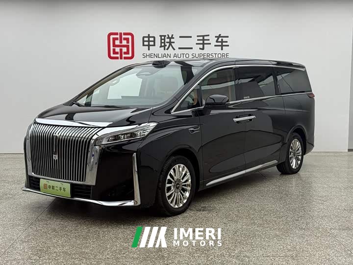 Wey Gaoshan Four-Wheel Drive Gaoshan 9