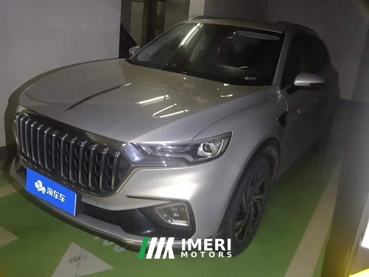 Hongqi HS5 Facelift 2.0T Zhilian Qixiang Edition