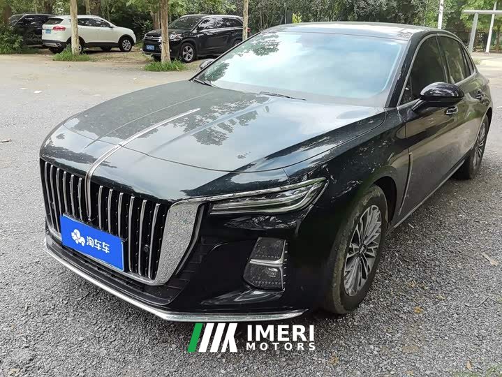 Hongqi H5 2024 1.5T DCT Smart Connected Qiyun Edition