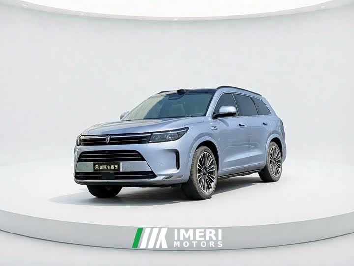 AITO Wenjie M7 2024 1.5T Intelligent Driving Four-wheel Drive Max Version 6 Seats
