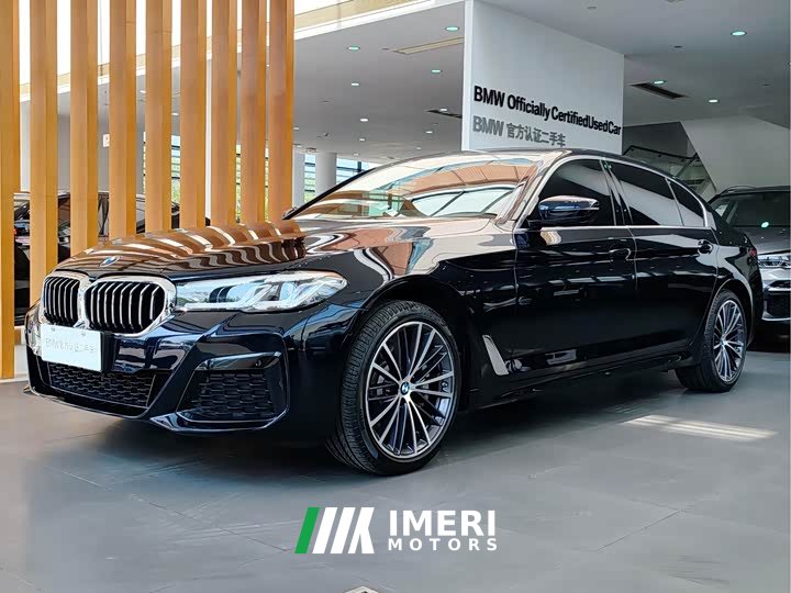 BMW 5 Series 530Li Leading M Sports Package
