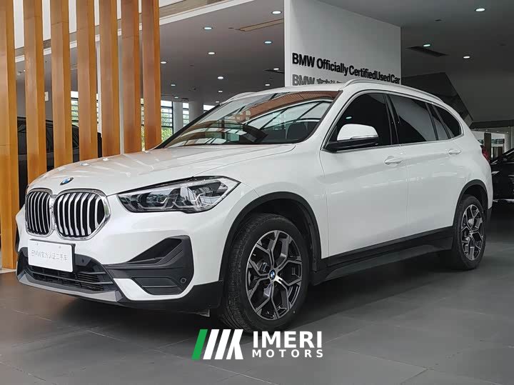 BMW X1 2022 sDrive25Li Leader Type