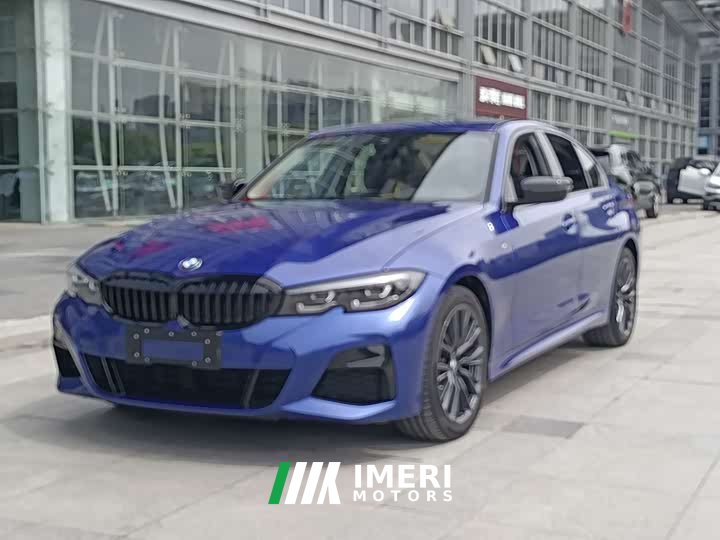 BMW 3 330i M