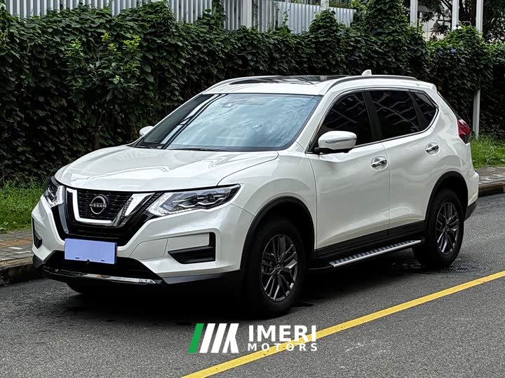 Nissan X-Trail 2025 Honor 2.0L 2WD Leading Edition