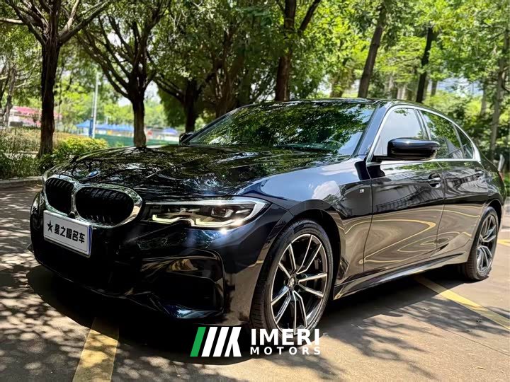 BMW 3 Series 325Li M Sport Package