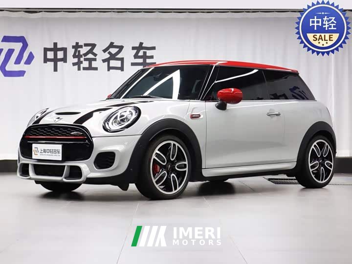 MINI JCW 2.0T JOHN COOPER WORKS ALL-IN