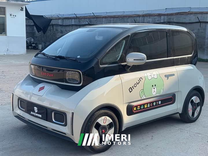 Baojun KiWi EV Artist’s Light Edition ternary lithium