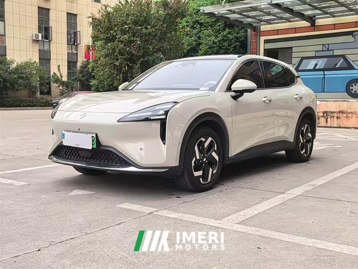 Baojun Yunhai 600km pure electric version