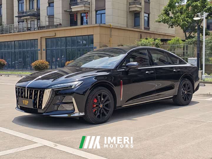Hongqi H6 2.0T Zhishang Edition