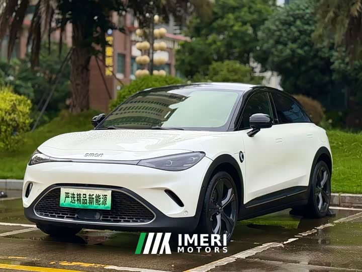 smart Elf #3 Pulse four-wheel drive version