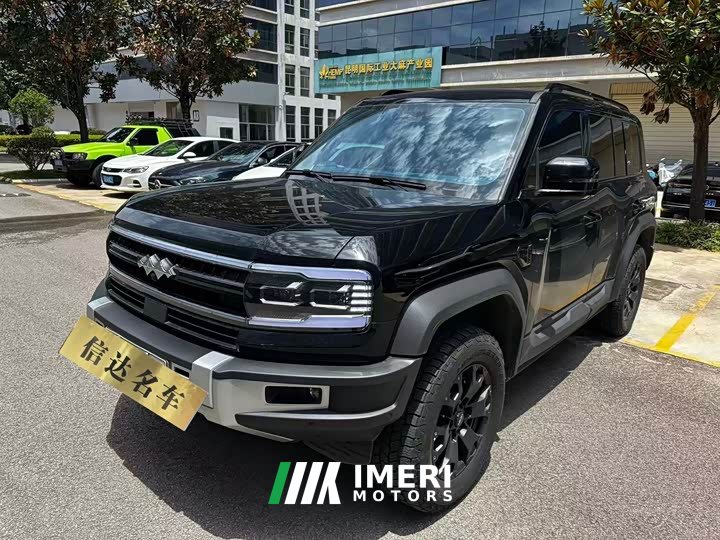 Fangchengbao Leopard 5 2023 Yunni Flagship Edition