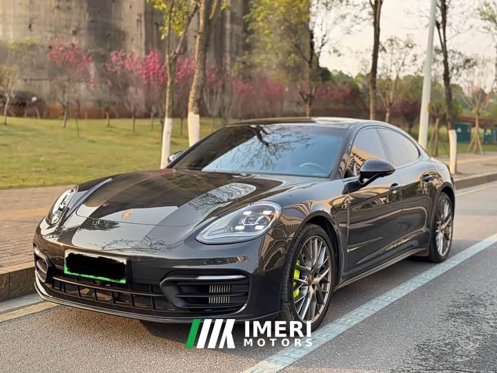 Porsche Panamera 4 E-Hybrid Edition 2.9T