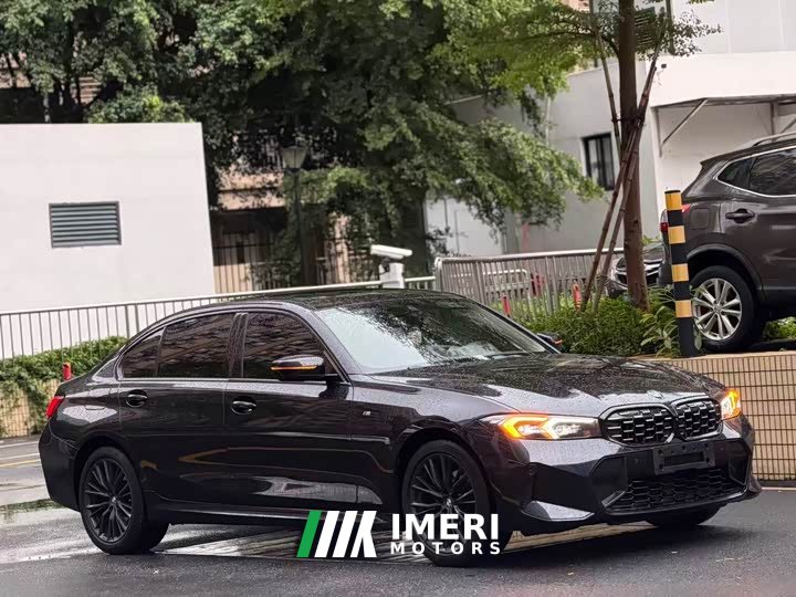 BMW 3 Series 325Li M Sports Night Package