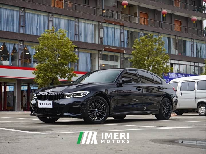 BMW 3 Series 330Li xDrive M Sports Night Package