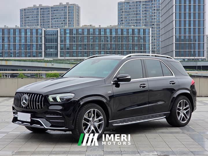 Mercedes-Benz GLE AMG GLE 53 4MATIC