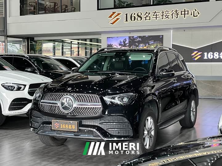 Mercedes-Benz GLE (Imported) GLE 350 4MATIC Fashion