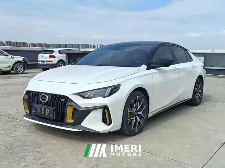Trumpchi Shadow Leopard 270T DCT J15 version