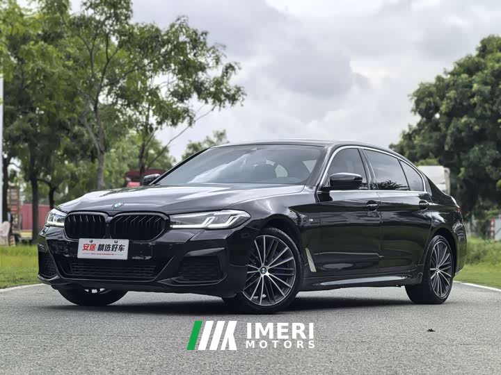 BMW 5 Series 530Li Leading M Sports Package