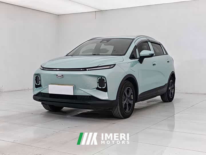 Geely Geometry E Firefly 401km fluorescent